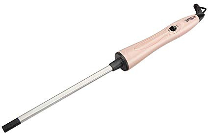 Chopstick Styler No1 Curling Wand Iron, Rectangular 10mm Thin Ceramic Barrel for Corkscrew Spiral Chopstick Curls, Professional Curler with One Temperature (210°C) for Long & Short Hair