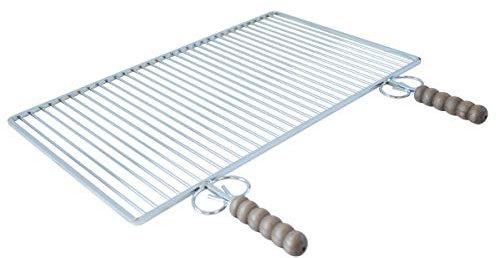 CRUCCOLINI BG95 GRATICOLA Acciaio Cromato CM 60X40