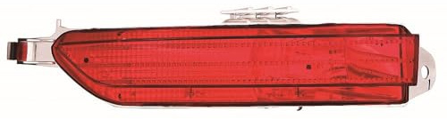 Alkar 2211121 - Nebelschlussleuchte | Kompatibel mit: VW TOUAREG