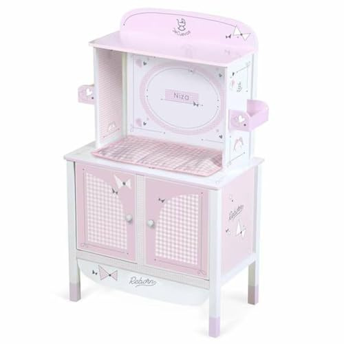 Wickelkommode Niza aus Holz DeCuevas 54846