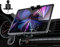 Oilcan Soporte Tablet Coche Rejilla del Aire Ventilación, Sujeta iPad & Móvil Automóvil Salida Aire con Fuertes Clips Metálico para iPad Mini Air Pro, Galaxy Tab, Lenovo, Fire, iPhone 4-12.9