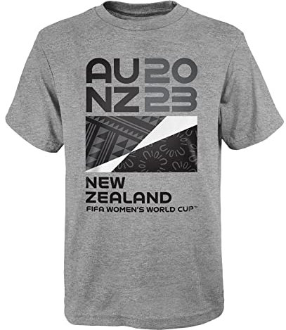 Outerstuff FIFA 2023 T-shirt graphique Coupe du Monde Femme