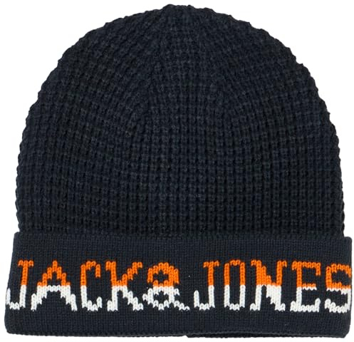 Jack & Jones Herren Mütze Jacwaffle Beanie