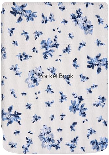 Cover Shell für Pocketbook Verse und Verse Pro - Flowers