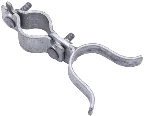 1-3/8 x 1-3/8 Chain Link Fence Gate Fork Latch