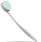 Brencco Brosse Dos Douche à Long Manche, Brosse pour le Dos Avec Brosse Corporelle Texturée Antidérapante Adaptée au Nettoyage de la Peau