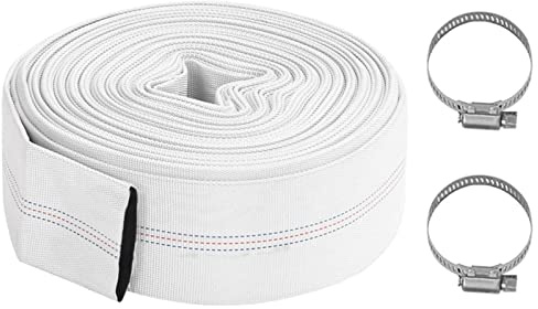 Rantry Manichetta antincendio 20 m 3 PVC tubi idraulici e linee di alimentazione