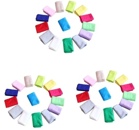 GALPADA 12paare Damen Fingerlose Uv-schutz-handschuhe Halbfingerhandschuhe Für Sommer Für Radfahren Fahren Angeln Atmungsaktiv Rutschfest Elastisch Modisch