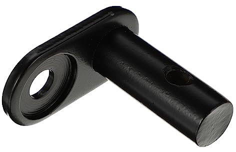 Mipcase 1 Pz Gancio di Traino per Rimorchio Bici per Attacco Universale per Rimorchio Bici