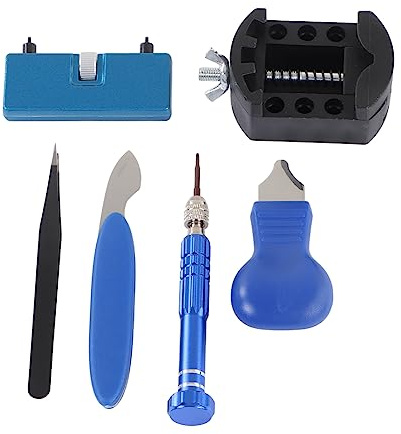 Srliya Mira Herramientas de Reparación Mira el Abridor de Abridor Pry Knife Buters Hand Drill Back de Abridor