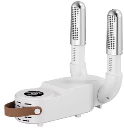 MIDNIGHT MANTRA Shoe Dryer with Timer, Electric Boot and Glove Dryer, Fast Drying Deodorizer for Sports, Work and Winter Use
