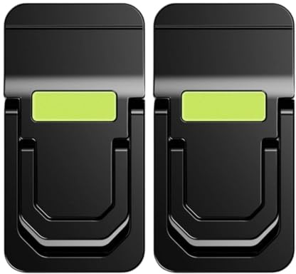 Tangentbordsstativ för skrivbord | 2 Delar Bärbart Halkfritt Lutningsställ | Datorstativ för Tangentbord | För hemkontor arbete PC dator laptop workstation spel skrivande resor utomhus