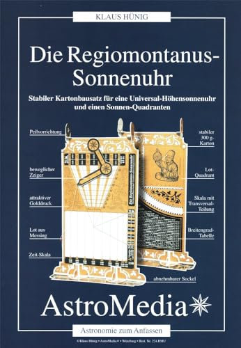 Die Regiomontanus-Sonnenuhr