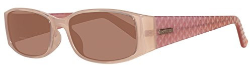 Guess GU7259 55N33 Guess Sonnenbrille GU7259 N33 55 |GU 7259 PE-1 55 Rechteckig Sonnenbrille 55, Rosa