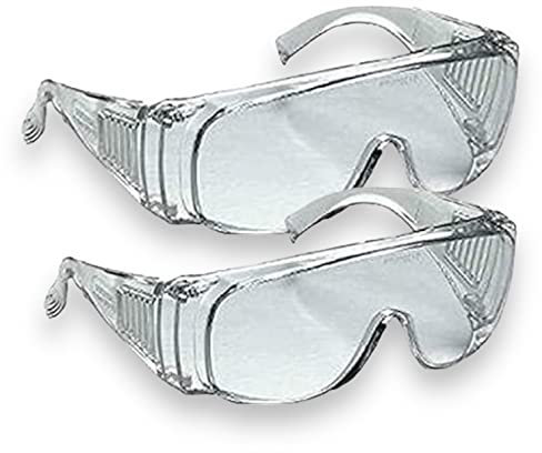 PW Schutzbrille Vollsichtbrille Augenschutz Vollsicht Laborbrille Sichtschutz en166