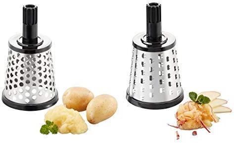 Gefu Tamburi da Taglio 19010 Corona/Noce Transforma