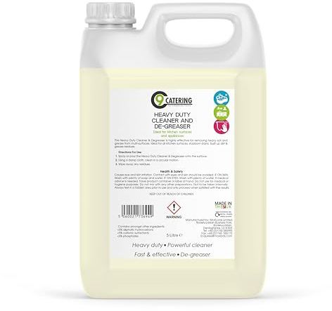 C 9 Catering Heavy Duty Degreaser