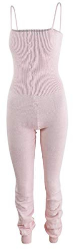 Intermezzo Damen Wärmeanzug 4000 Skinleg - Farbe: Rosa (007) - Größe: L