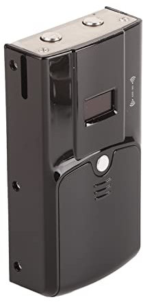 Serratura per Porta di Casa Serratura Intelligente Invisibile Senza Fili WAFU 011 Serratura Invisibile per Telecomando Bluetooth Sblocco Tramite Tocco Antifurto per la Casa