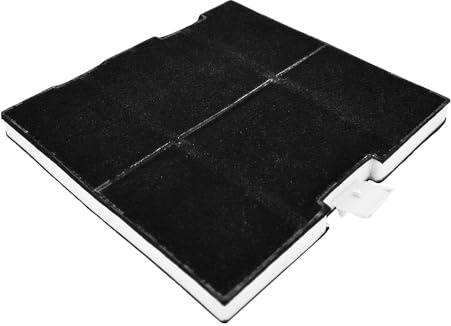 AllSpares Aktivkohlefilter für Dunstabzugshauben geeignet für Bosch DHZ5226, 00744075 | Siemens LZ52251 | Neff Z5131X1 | 229x214x21mm