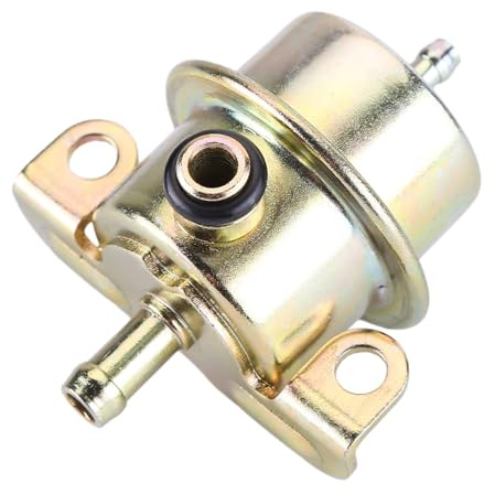 Asudaro Kraftstoffdruckregler Kraftstoffpumpe 0280160235 Benzindruckregler Hochdruck-Kraftstoffpumpenwandler kompatibel mit S-k*o*d-a, S*e*a-t, Ci*tro-en, Pe*ug-eo*t, Fi-a*t Gold