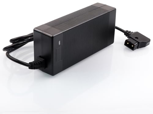 Ladegerät D-Tap Akku V-Mount 16,8 V für Akku V Lock/Gold Mount für BP-U65 BP-U68 HDW-800P HDW-F900R PDW-680 PDW-850 DSR-650P PMW-F5
