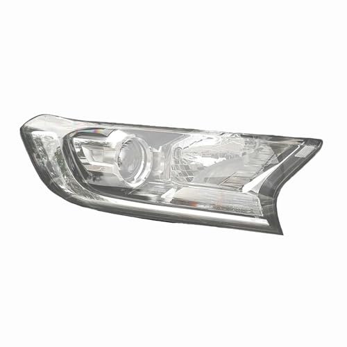 LeLeD Geeignet für Ford Ranger Wildtrak Raptor 2015-Present Auto Scheinwerfer tönung Schutz Folie rücklicht TPU Aufkleber dekor Film zubehör,transparent