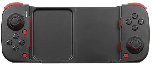 POFET Phone Controller Mobile Game Controller for Android IOS Auxiliary Joystick for Mobile Games