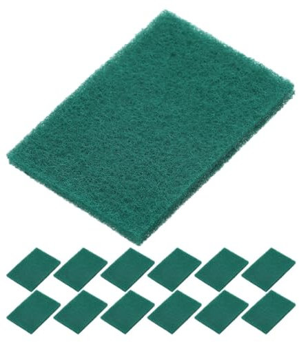 FRCOLOR Esponja para Platos y Wok 30 Piezas Esponja De Limpieza Práctica y Reutilizable