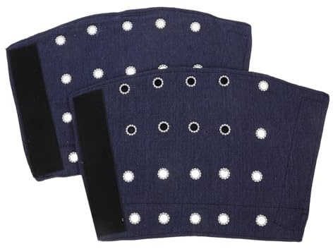 Protectores de Antebrazo Anticorte de Vaquero para Trabajo Industrial | 1 Par, Ajuste Regulable, Resistente a Arañazos y Cómodo, para Manipulación de Acero y Tareas Exigentes Color Aleatorio