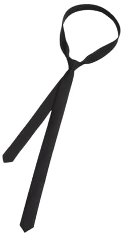 OUDQFCJ Krawatte Kinder Jungen,Jungen Clip Krawatte,Vorgebundene Krawatten für Jungen,Verstellbare Kinder Vorgebunden Krawatte,Lain Farbige Formale Krawatte,für Formelle Schuluniformen