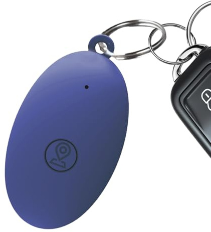 Portable Key Finder Wireless Wallet Tracking Device, Two-way Alarm Item Locating Tool For Pets Cellphones, Item Anti Loss Device Tag For Kids Purse Luggages Bags Pets Suitcase