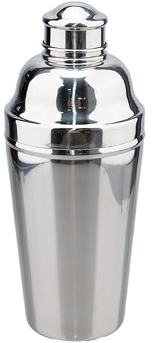 Shaker Cocktail,Shaker Caffe Freddo Shaker For Cocktail In Acciaio Inossidabile Da 550/750/1800 Ml, Mixer, Bere Vino, Strumenti Bar Feste(E-1800ML)