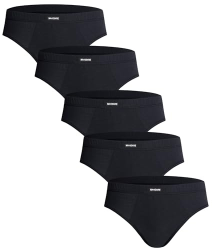 Navigare Slip Uomo, Art.810 Nero L
