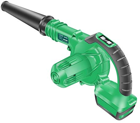 Soplador de Hojas Bateria 14,4 V Li-Ion eléctrico del Ventilador Aspirador de Inicio Alquiler sin Cable soplador Aire portátiles Herramientas