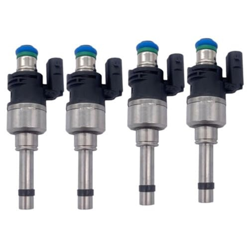 Coche Combustible Inyector Para Ford Para Escape Para Fusion 1.5L 2014 2015 2016 2017 2018 2019 2020 1 Boquilla Inyectores Combustible DS7G9F593EA Boquilla Inyección(4PCS)