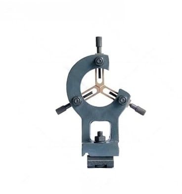 Mittelrahmen for Mini-Drehmaschinen, Lünette/Lünette for Mini-Drehmaschinen WM210