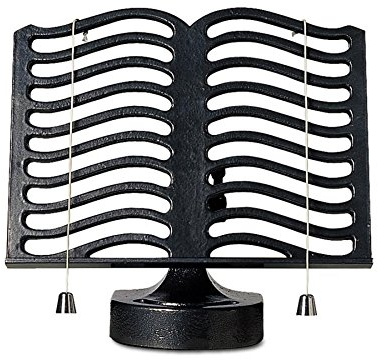 Robert Welch Cook Book Stand, Black