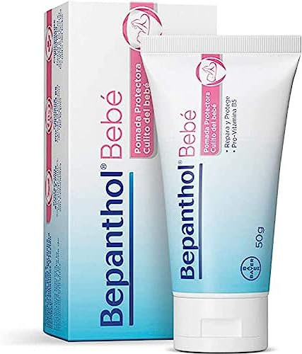 BEPANTHOL BEBE POMADA 30 G