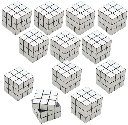 Color-Me™ Cube Puzzle (Pack of 12)