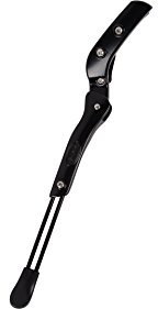 AtranVelo Atranvelo AtranVelo Unisex – Erwachsene Stylo Uni Rear Blackline Hinterbauständer, Schwarz, Einheitsgröße