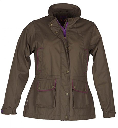 Hubertus Damen Jagdjacke 10878468 Oliv 315 Größe 36