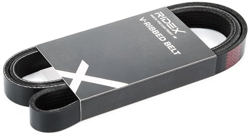 RIDEX 305P0173 Keilrippenriemen Kompatibel mit FIAT QUBO 225