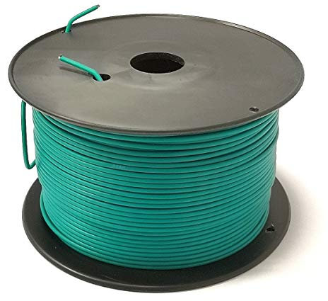 Kypos Cavo perimetrale per Robot tagliaerba Ø 2.7 mm con Isolamento in PE - Bobina da 150 Metri