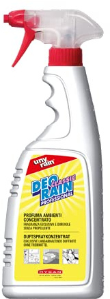 Hygan Duftspray-Konzentrat ohne Treibmittel - Deodorant mit Pumpzerstäuber in 2 Duftnoten, Düfte:Classic
