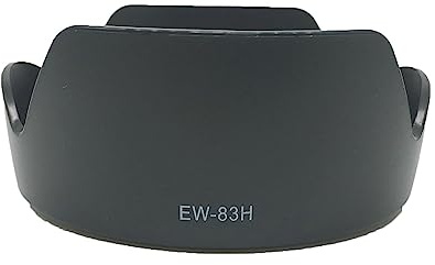 EW-83H Paraluce 24-105 Paraluce 77mm Lotus Parasole a baionetta EW83H