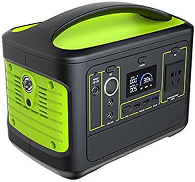 Estación de energía portátil 1000W, 153600mAh Generador eléctrico solar al aire libre Inversor de onda sinusoidal pura Carga de fuente de energía móvil, para acampar en casa