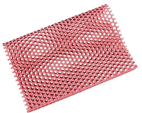 CORHAD 1stück Hundekäfig Isolation Pad Reinigungstablette Für Hundekäfige rutschfeste Und Langlebige Matratze Für Haustiere Hält Käfig Sauber Und Trocken