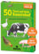 moses. Expedition Natur - 50 Tiere auf dem Bauernhof, Entdeckerkarten zur Bestimmung von Tieren, Outdoor-Spielzeug für Kinder ab 6 Jahren
