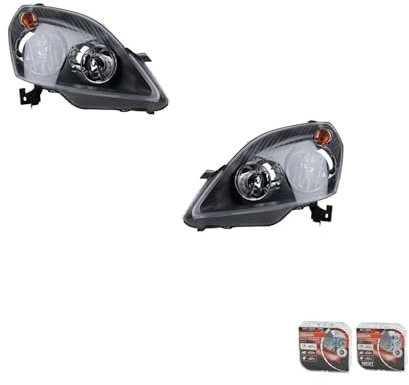 Johns, Scheinwerfer + Nightbreaker passend für Opel Zafira B 05-08Satz L R